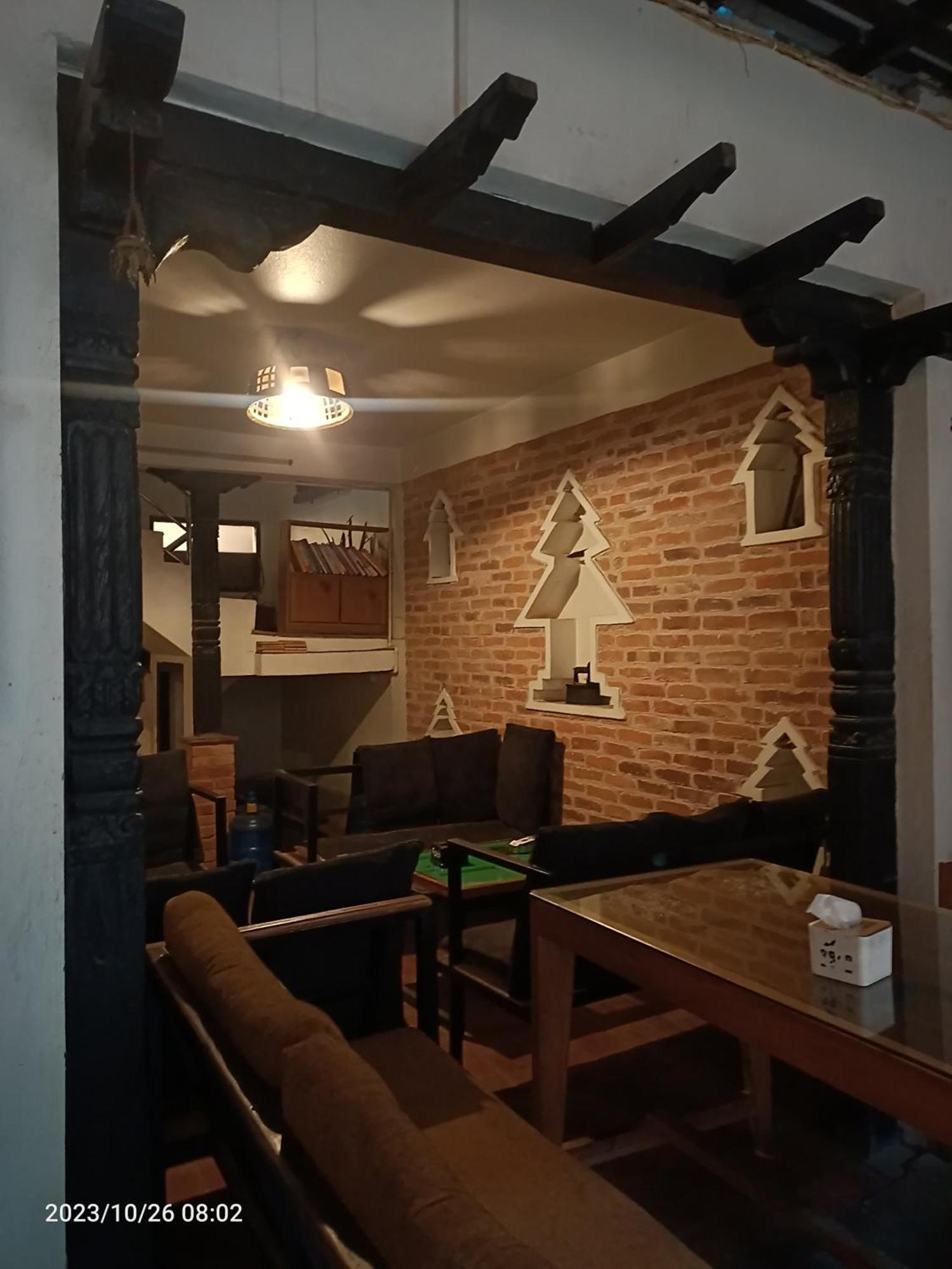 Bed and Breakfast Mangal Chhen Lalitpur Экстерьер фото